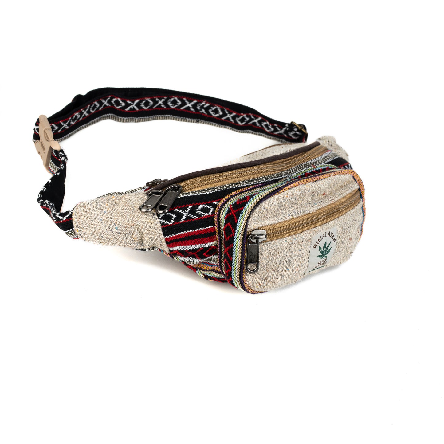 Bolsa Cintura Cânhamo - Himalayan Várias Cores