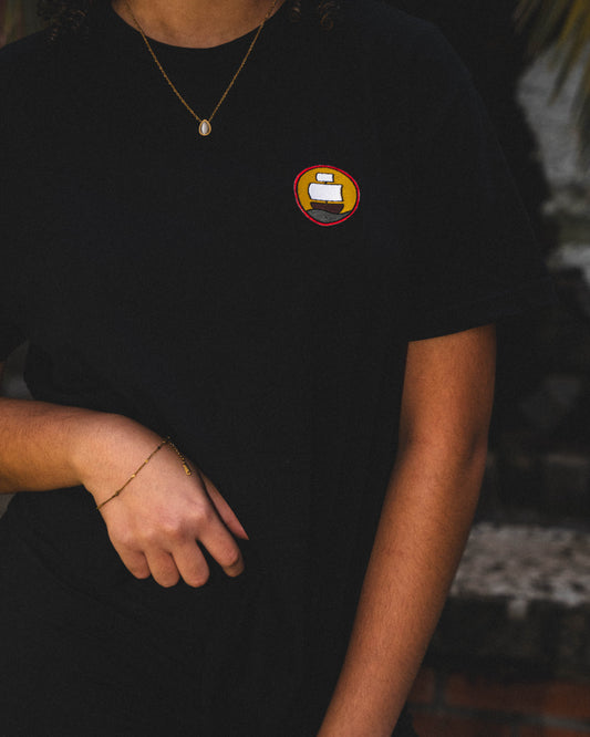 T-Shirt Básica Preta