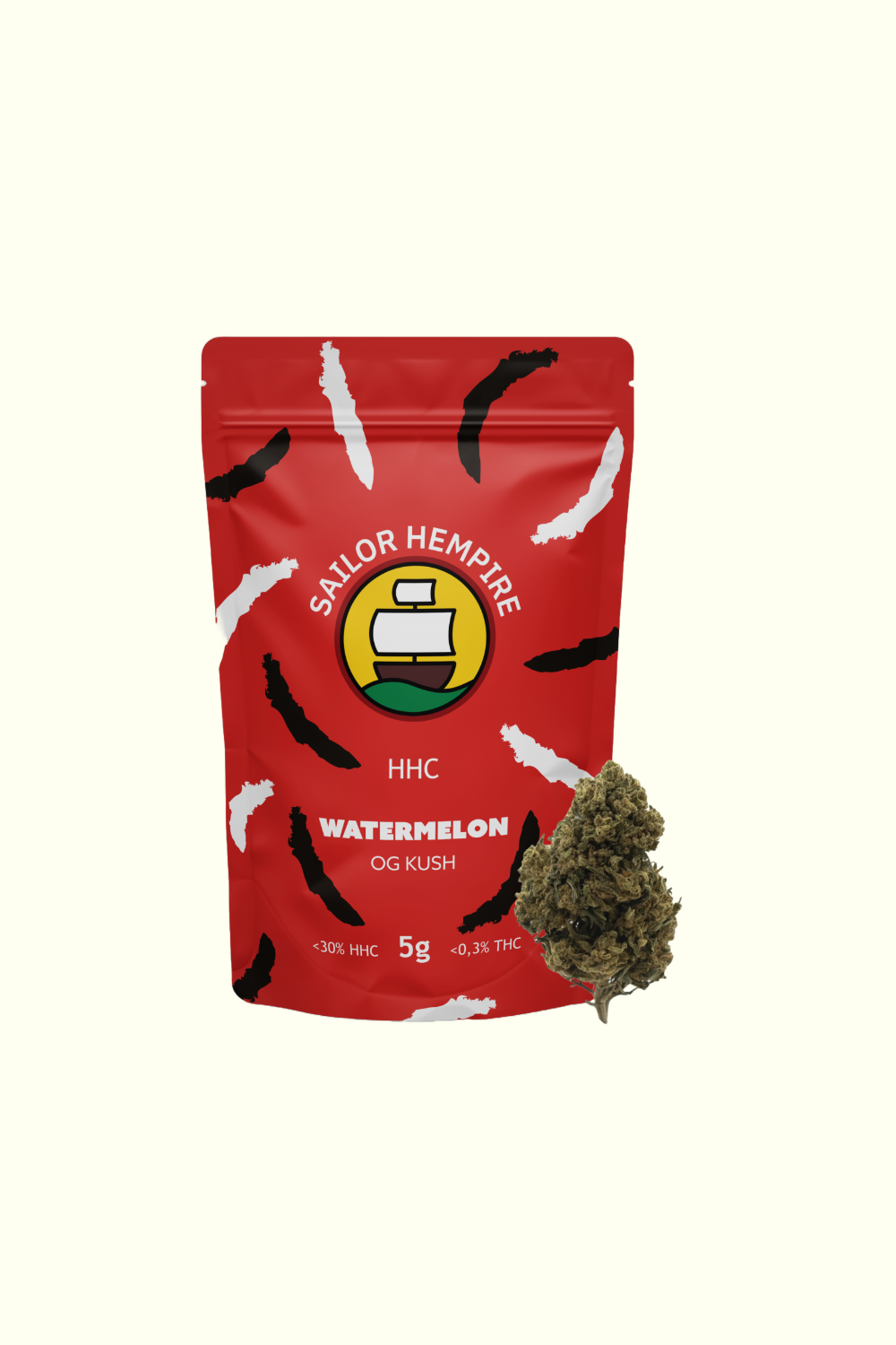 OG Kush HHC - Watermelon