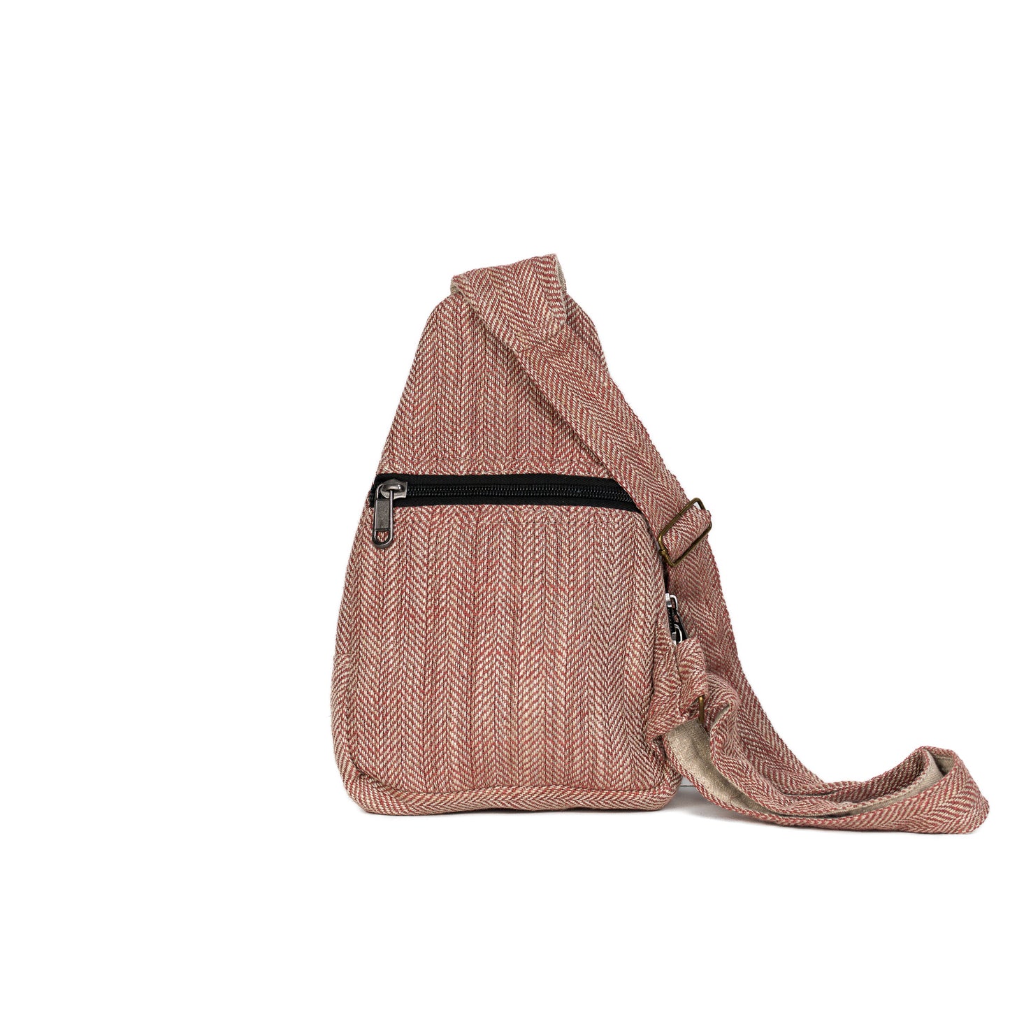 Mochila Tiracolo Cânhamo - Himalayan