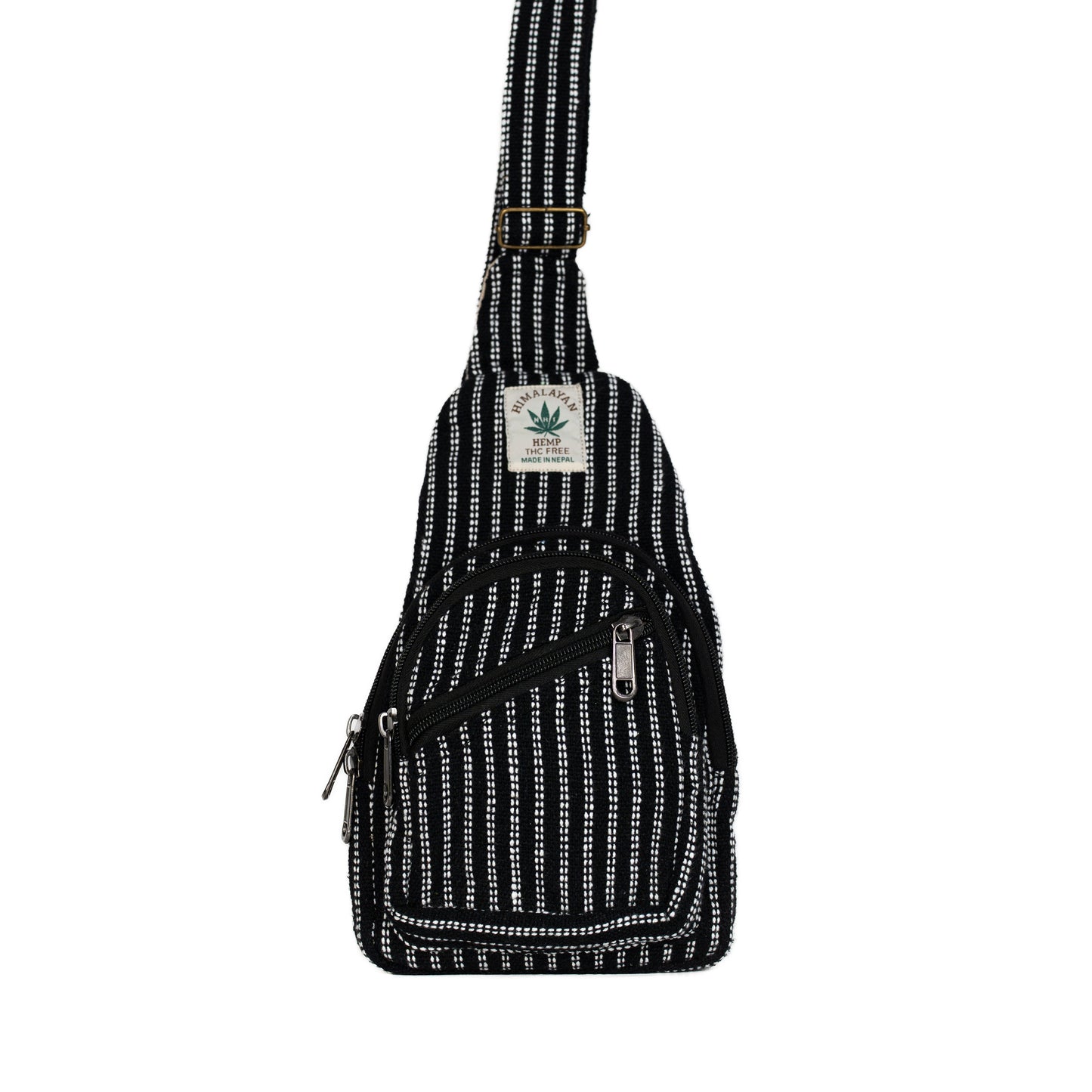 Mochila Tiracolo Cânhamo - Himalayan