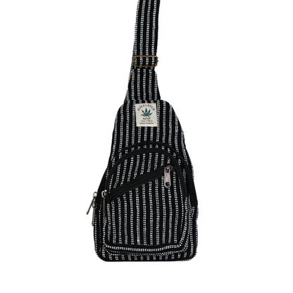 Mochila Tiracolo Cânhamo - Himalayan