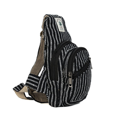 Mochila Tiracolo Cânhamo - Himalayan