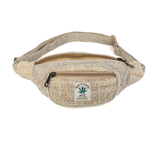 Bolsa Cintura Cânhamo - Himalayan