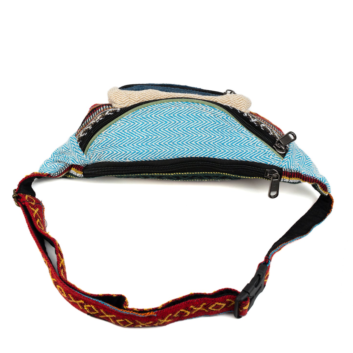 Bolsa Cintura Cânhamo - Himalayan Várias Cores