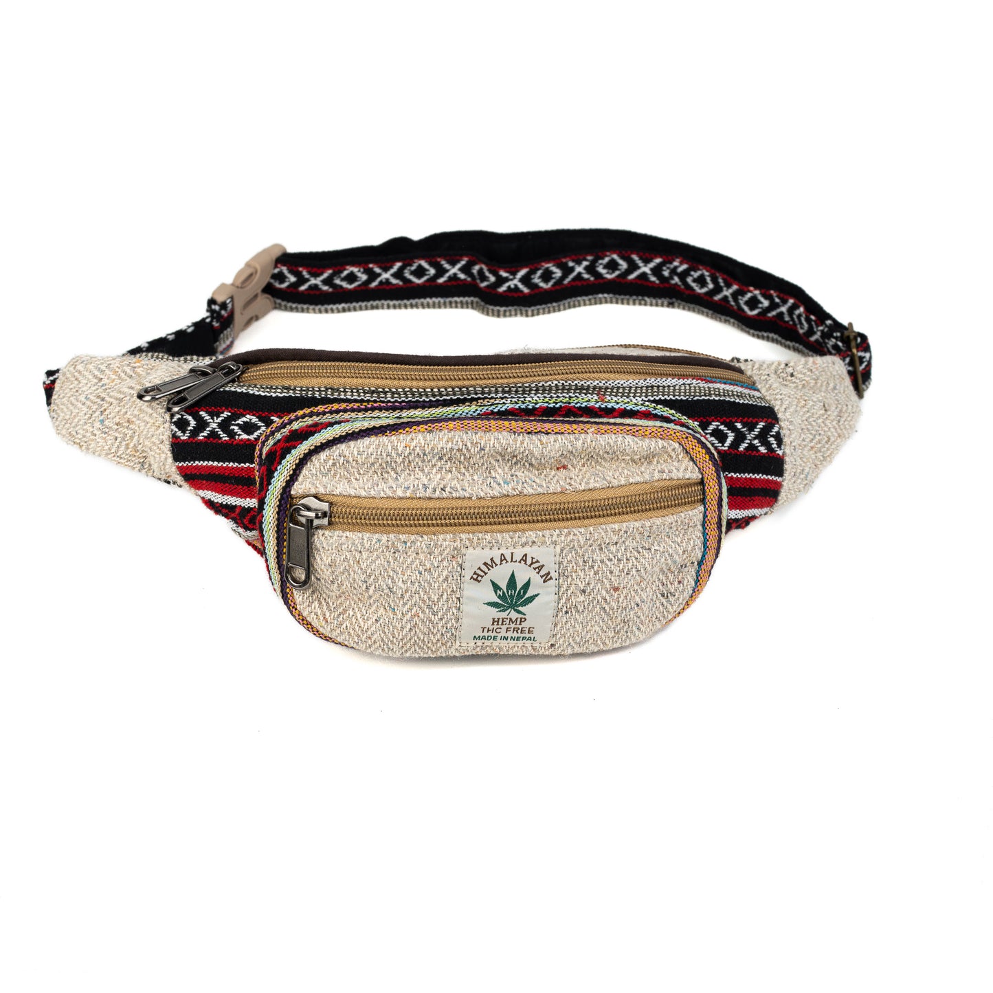 Bolsa Cintura Cânhamo - Himalayan Várias Cores