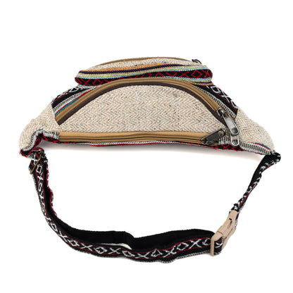 Bolsa Cintura Cânhamo - Himalayan Várias Cores