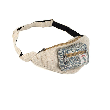 Bolsa Tiracolo Cânhamo - Love Hemp Várias Cores