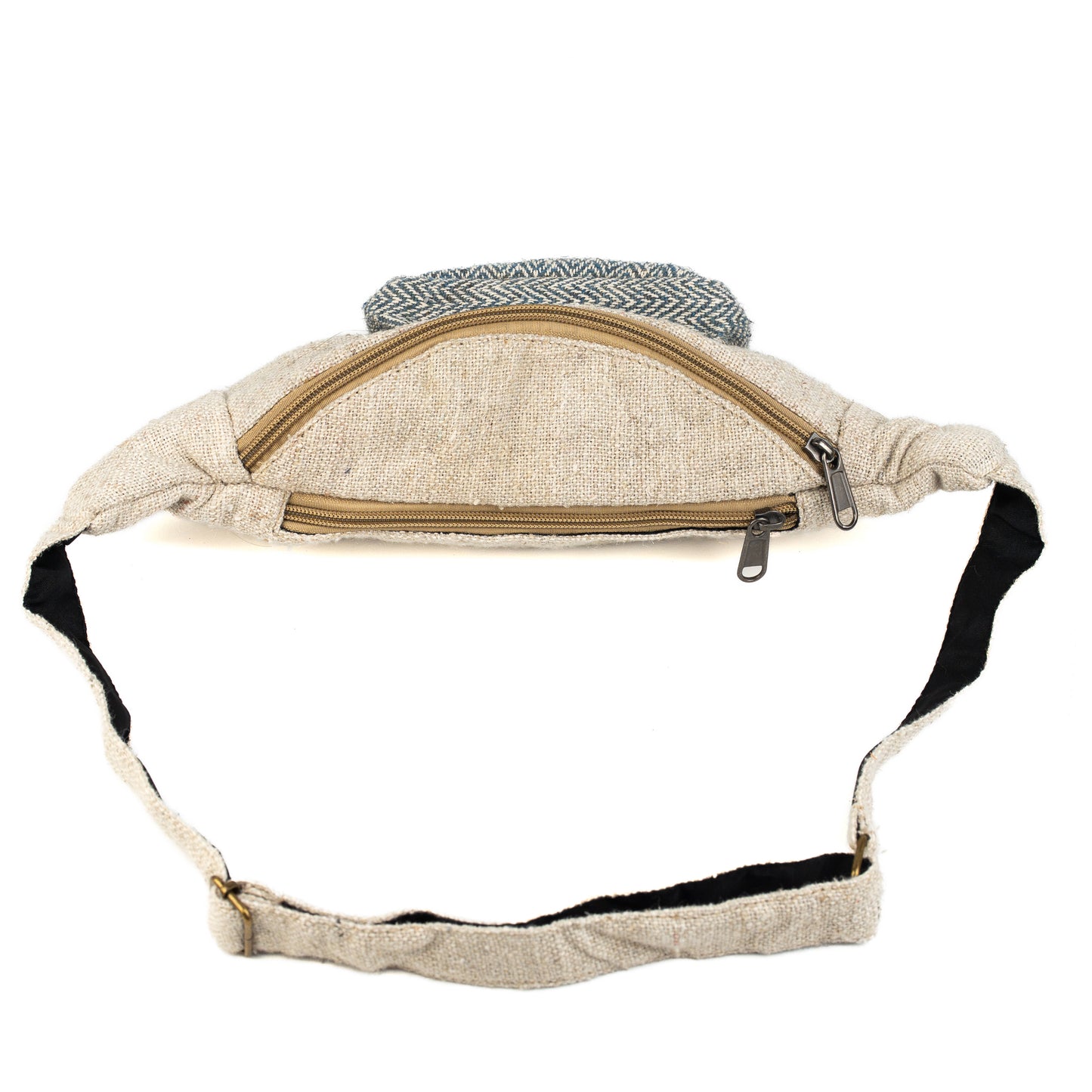 Bolsa Tiracolo Cânhamo - Love Hemp Várias Cores