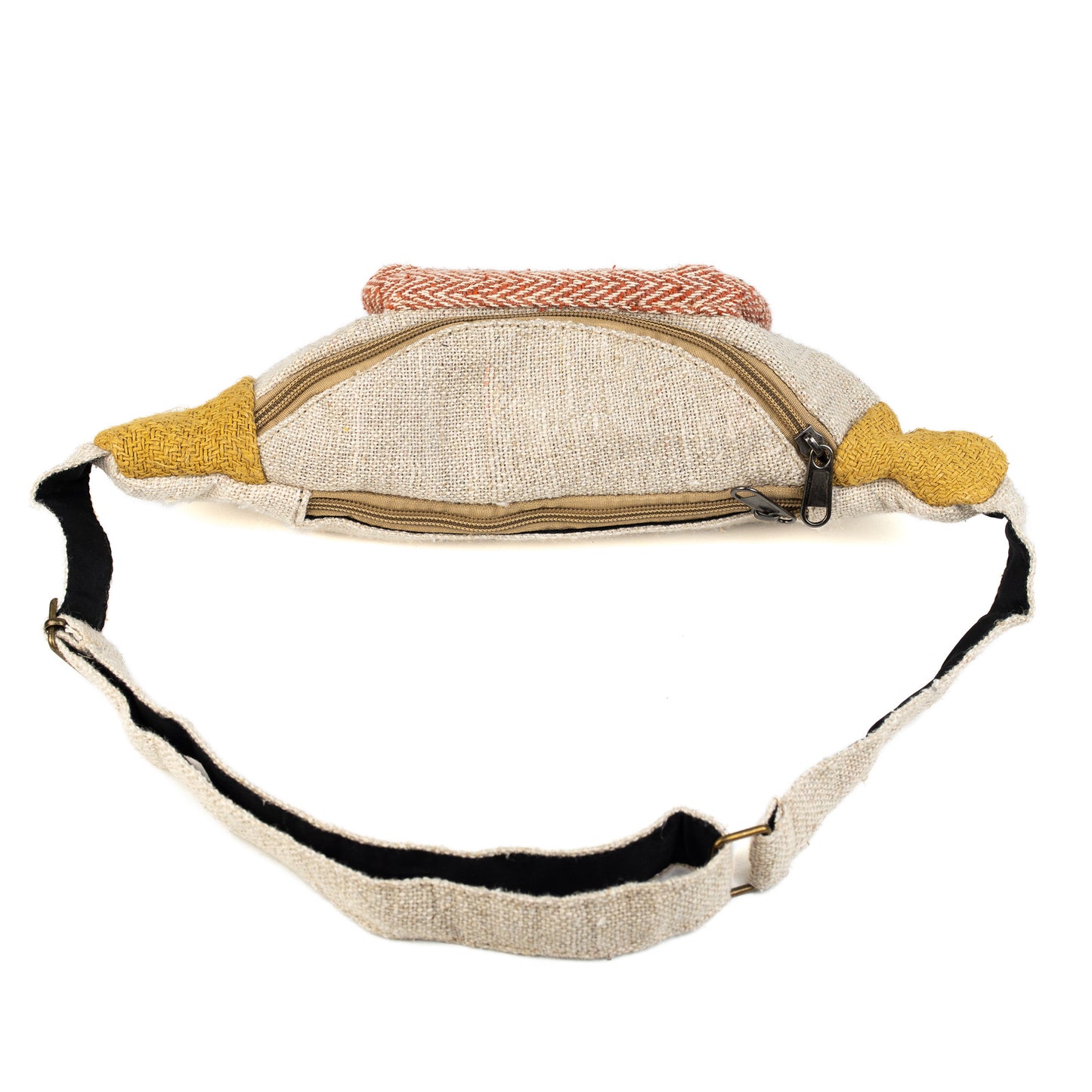 Bolsa Tiracolo Cânhamo - Love Hemp Várias Cores