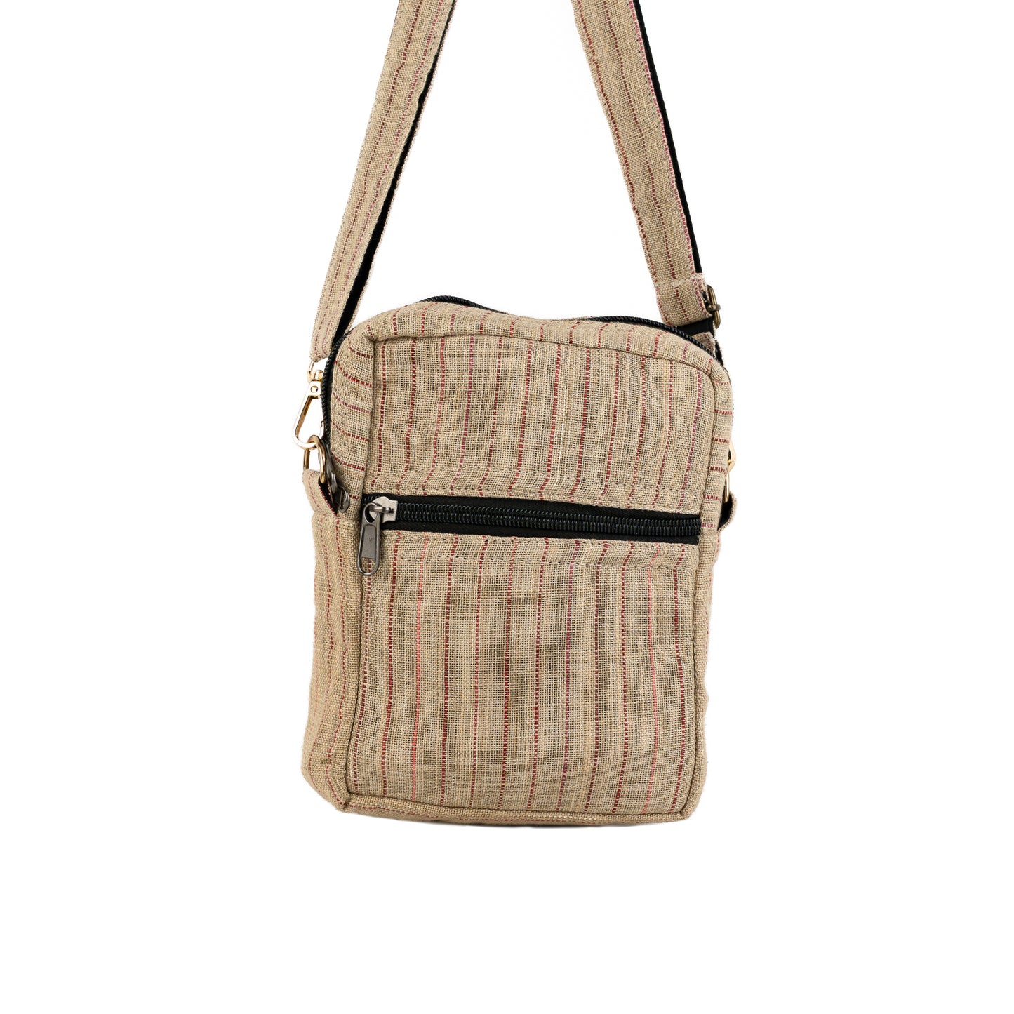 Bolsa Tiracolo Cânhamo - Himalayan