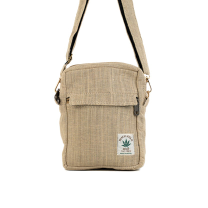 Bolsa Tiracolo Cânhamo - Himalayan