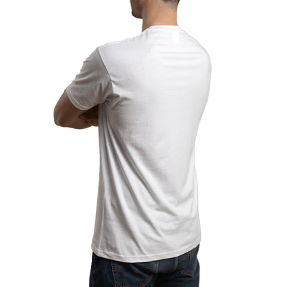 T-Shirt Básica Branca