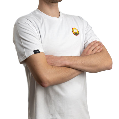 T-Shirt Básica Branca