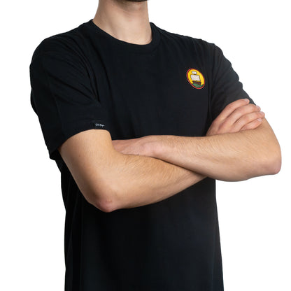 T-Shirt Básica Preta