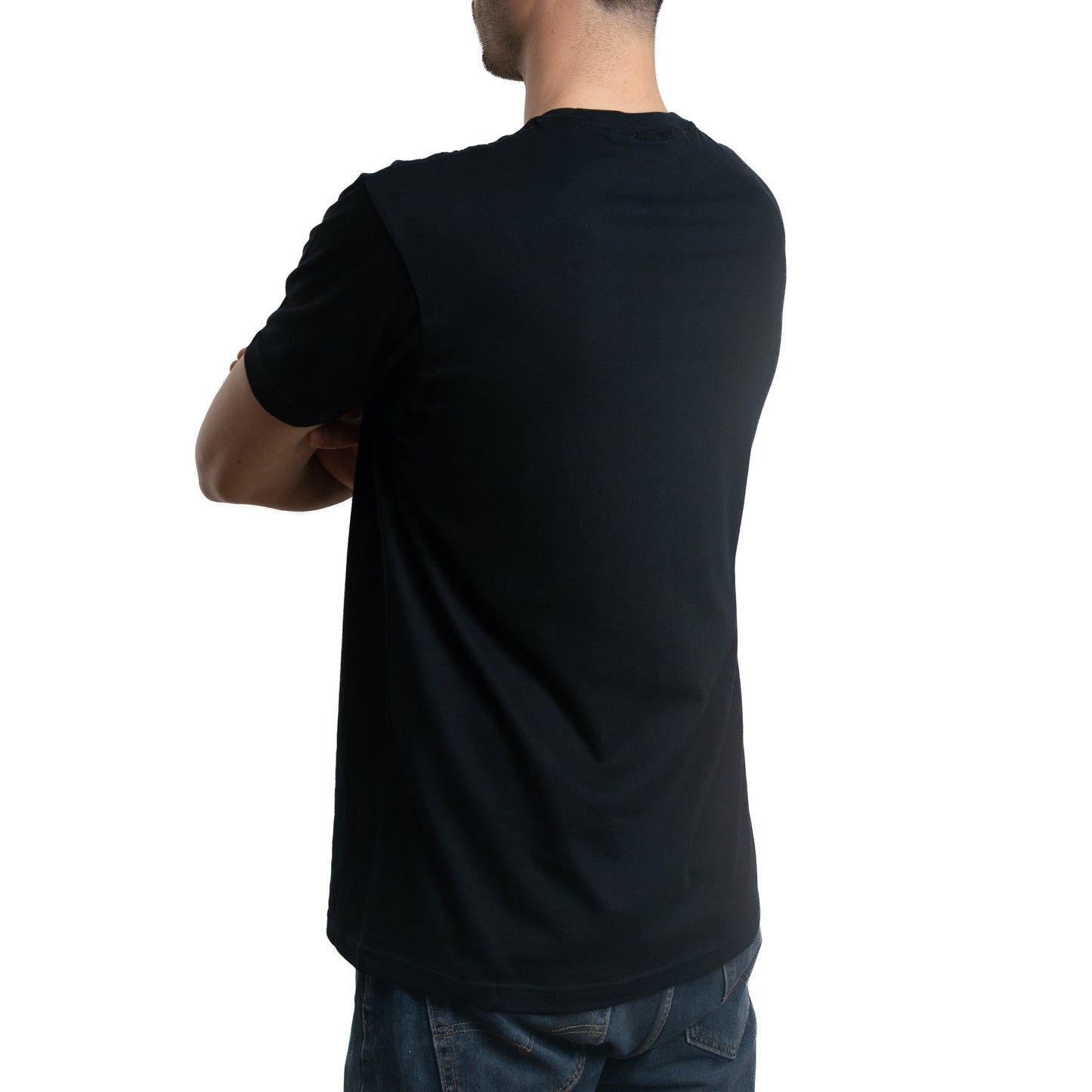 T-Shirt Básica Preta