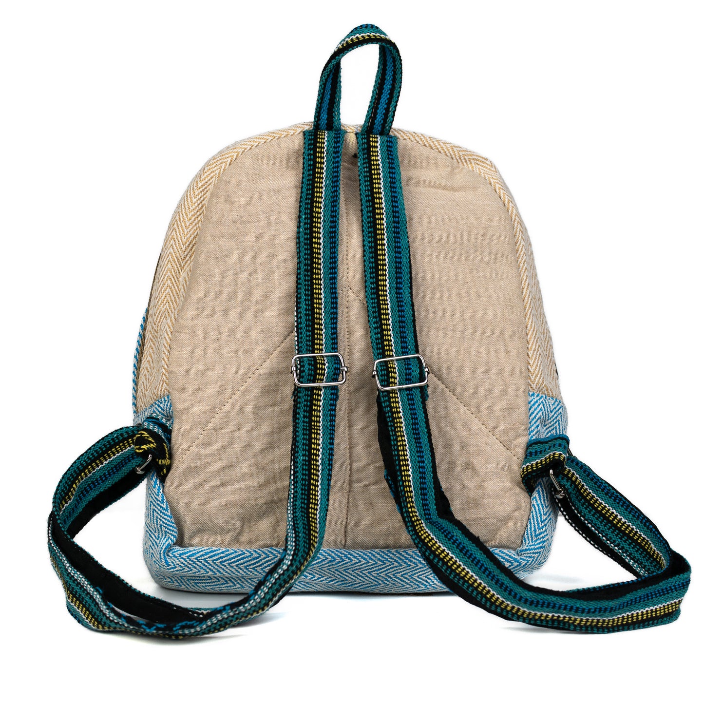 Mochila Pequena Cânhamo - Himalayan Várias Cores