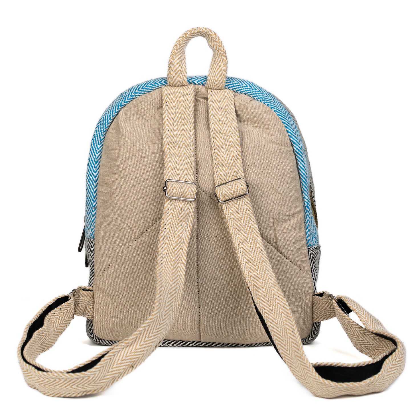 Mochila Pequena Cânhamo - Himalayan Várias Cores