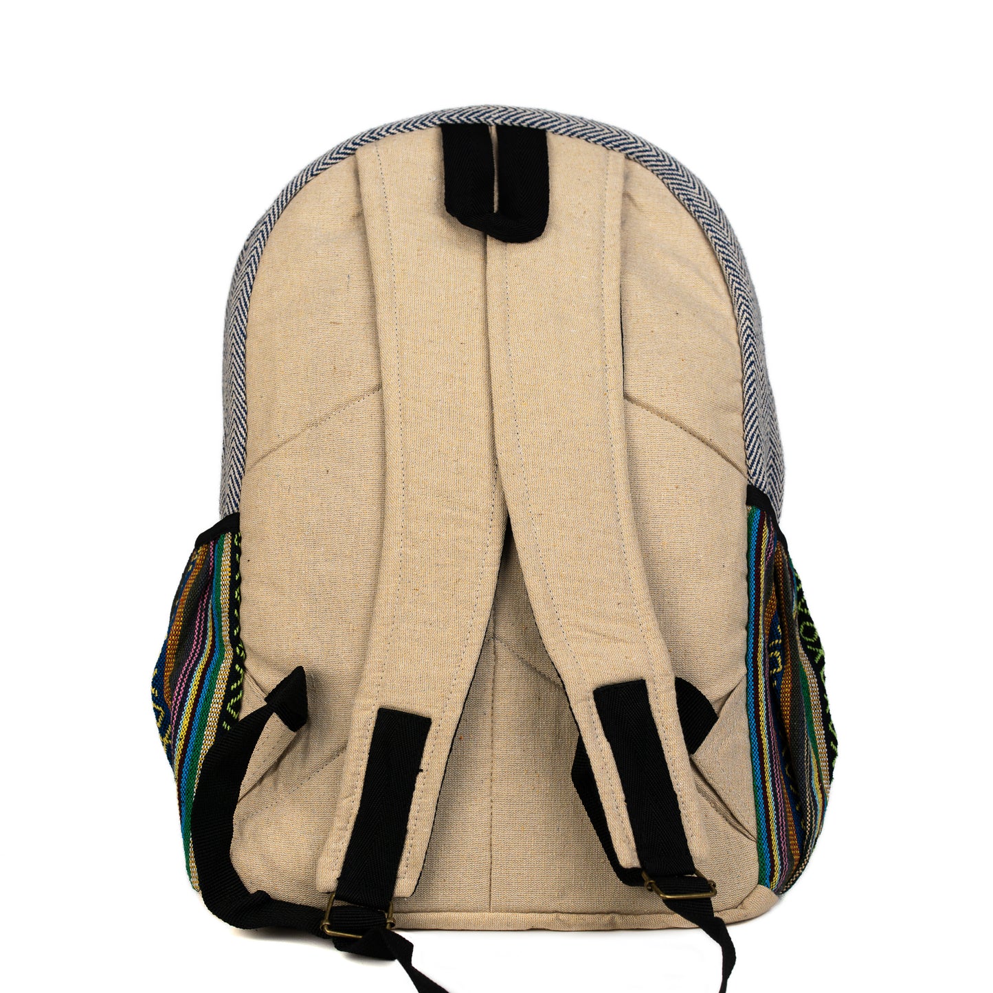 Mochila Grande Cânhamo - Himalayan Várias Cores