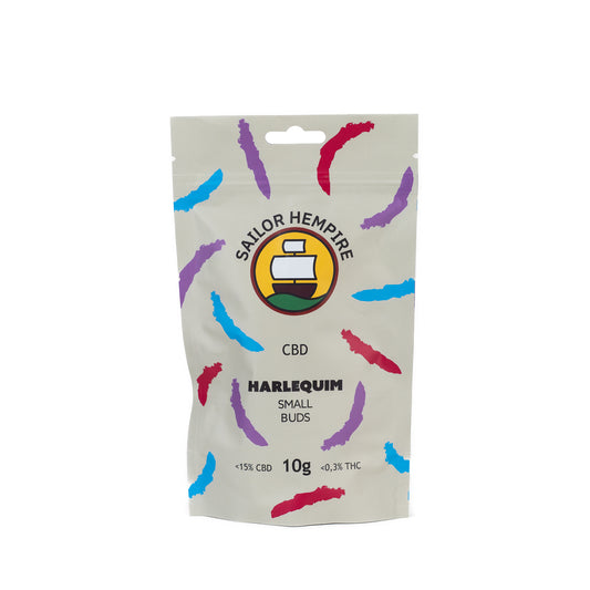 Harlequim - Small Buds